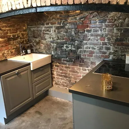 Koren W Place On Bryggen Appartement Bergen
