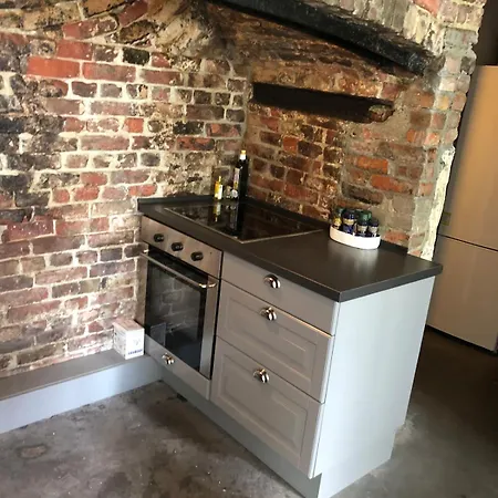 Koren W Place On Bryggen Appartement Bergen