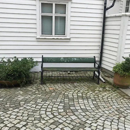 Koren W Place On Bryggen